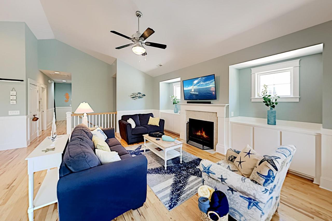 Beach Haven Getaway Carolina Beach Exterior foto
